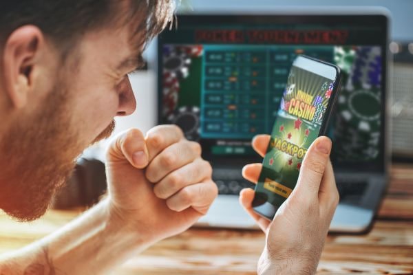 imperialt platform dashboard showing sportsbook, live casino, and slot game categories
