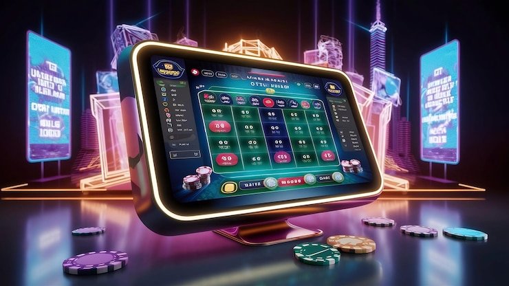 Arcade Games interface on imperialt showing crash game and fast-play mechanics