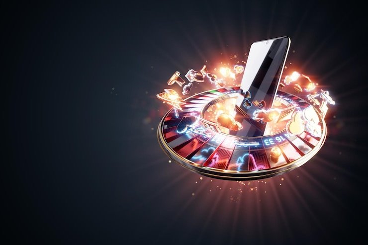 Multiplier show on imperialt displaying rising multiplier and cash-out button